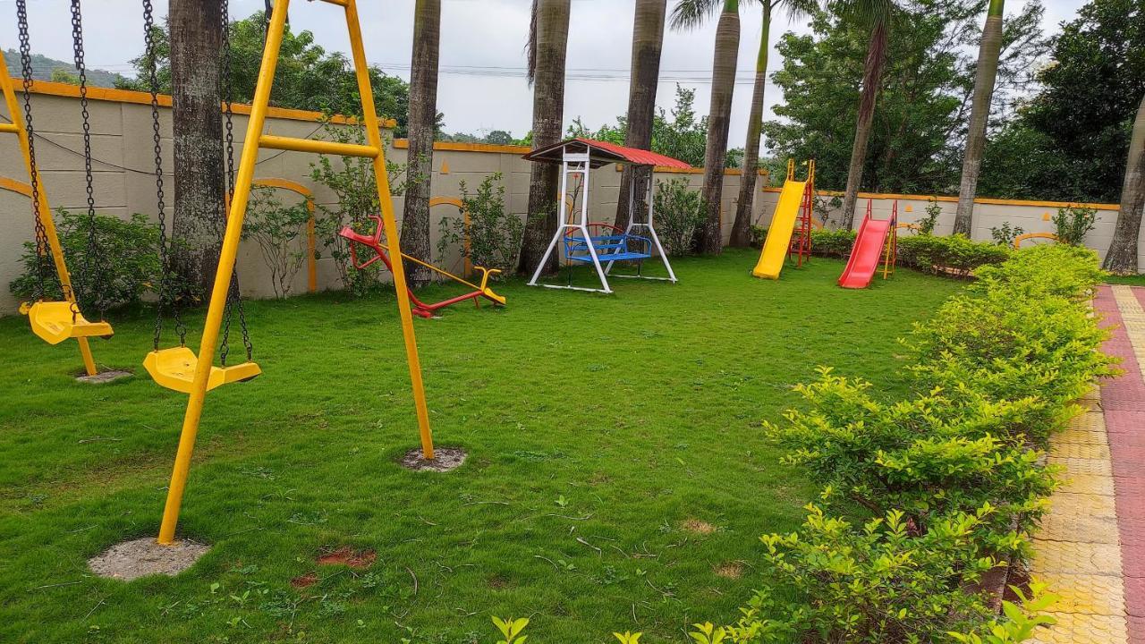 H2O Greens Farmhouse Villa Nethersole Dam Ngoại thất bức ảnh