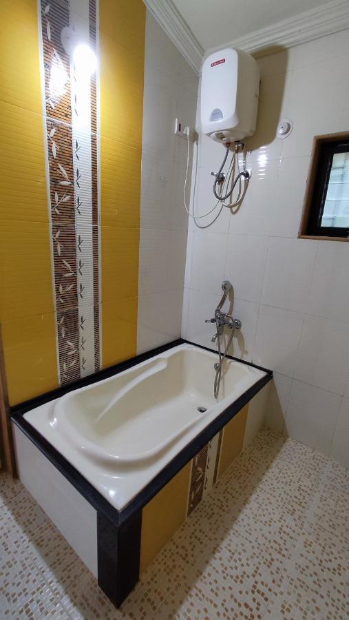 H2O Greens Farmhouse Villa Nethersole Dam Ngoại thất bức ảnh