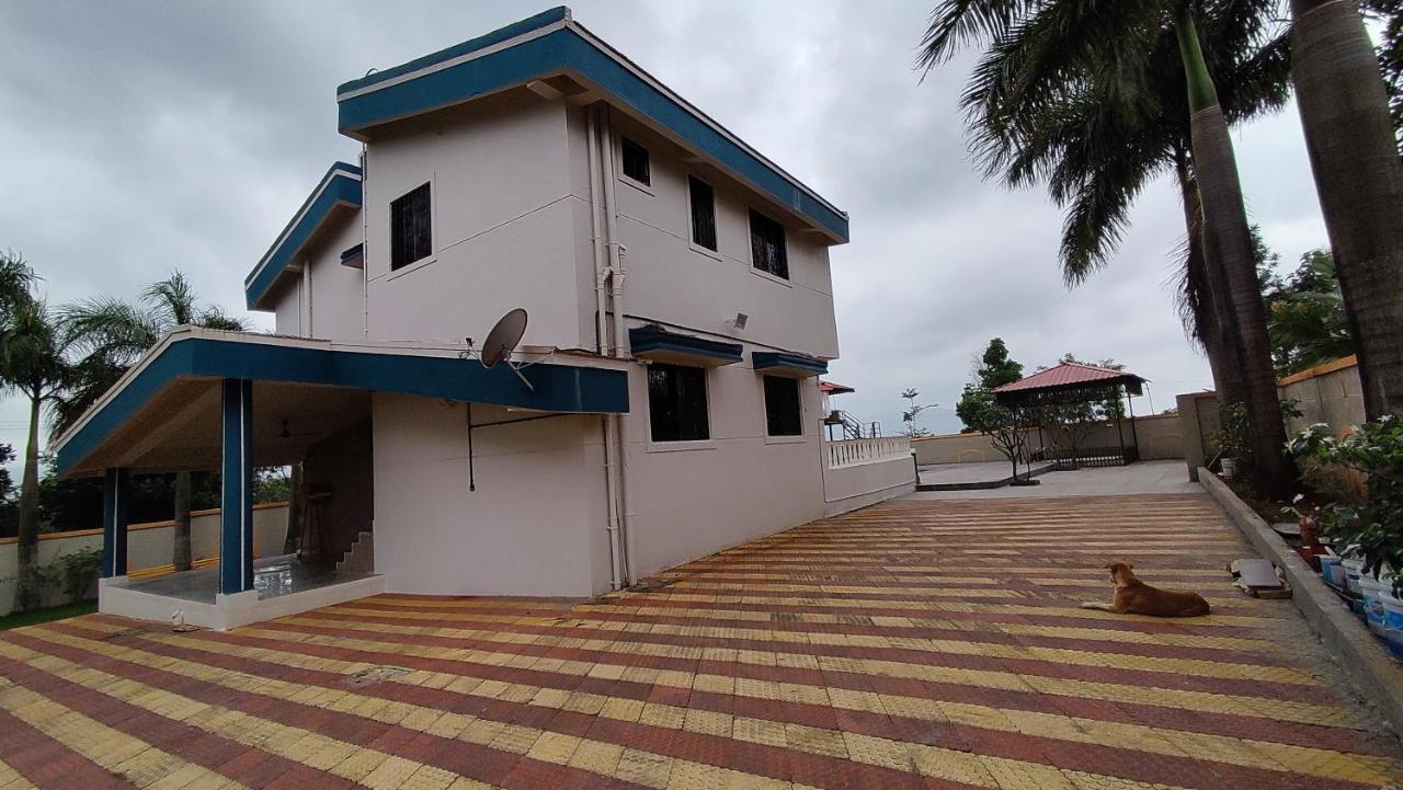 H2O Greens Farmhouse Villa Nethersole Dam Ngoại thất bức ảnh