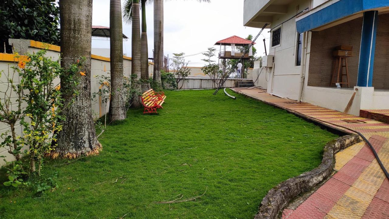 H2O Greens Farmhouse Villa Nethersole Dam Ngoại thất bức ảnh
