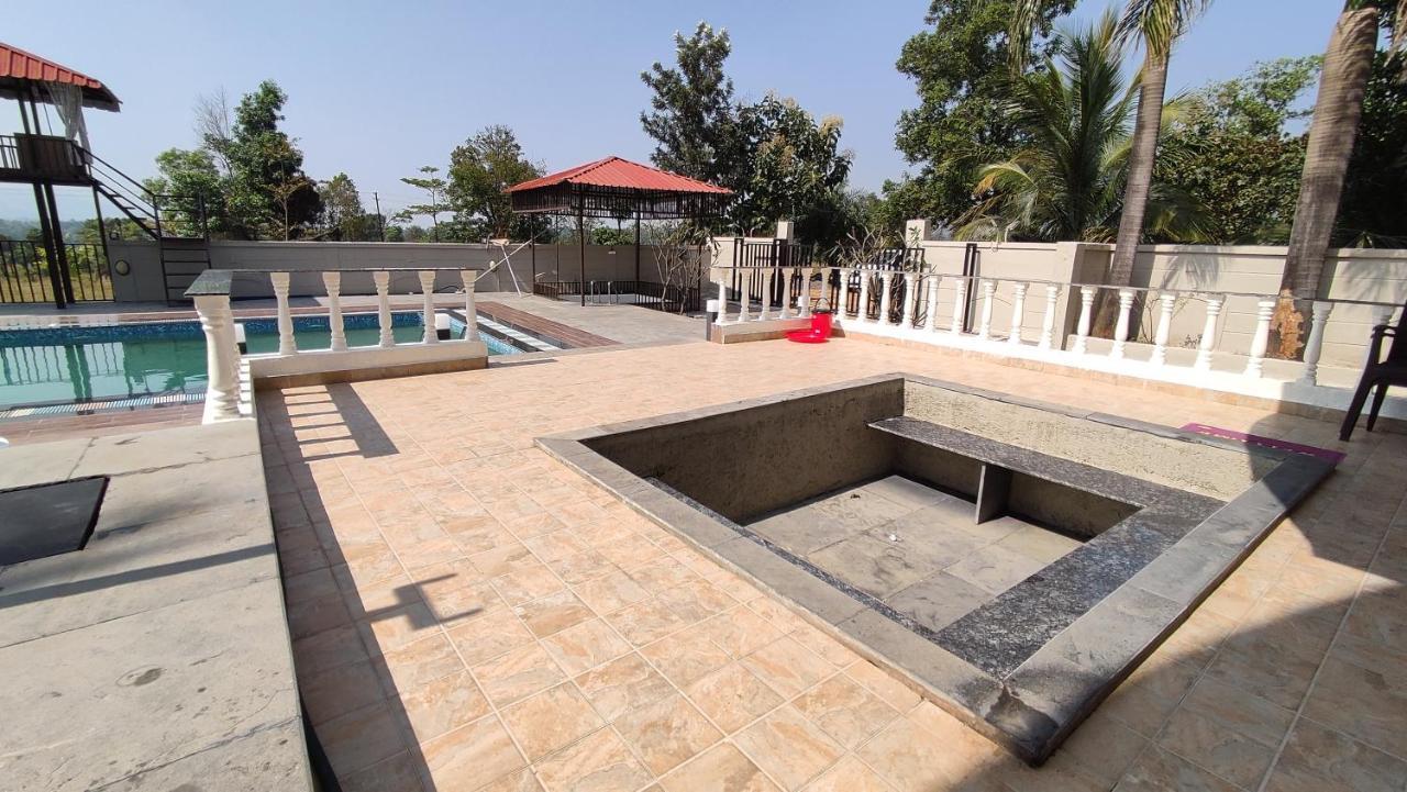 H2O Greens Farmhouse Villa Nethersole Dam Ngoại thất bức ảnh
