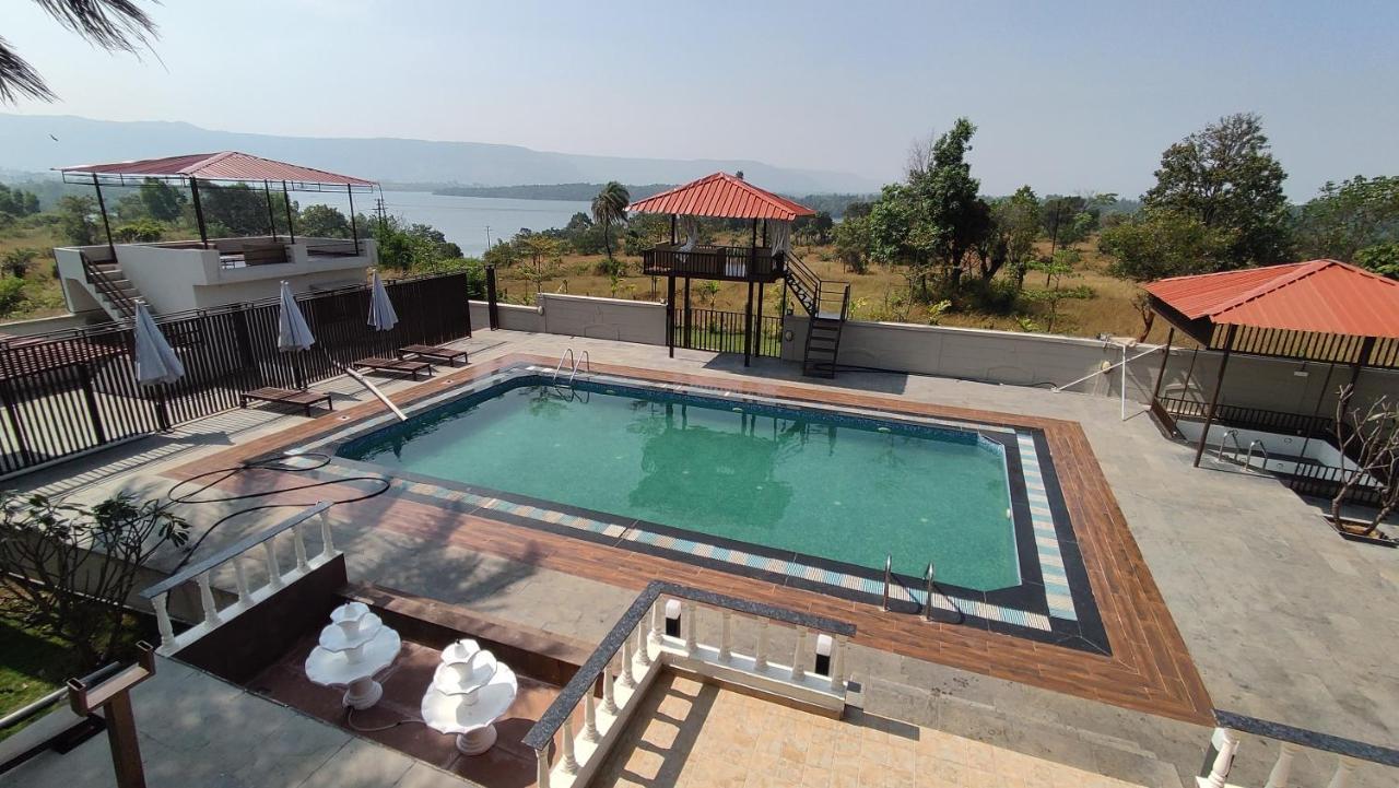 H2O Greens Farmhouse Villa Nethersole Dam Ngoại thất bức ảnh