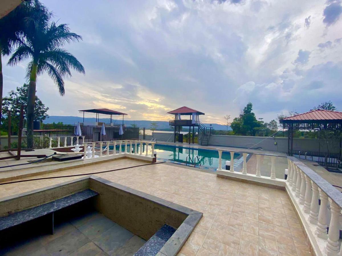 H2O Greens Farmhouse Villa Nethersole Dam Ngoại thất bức ảnh