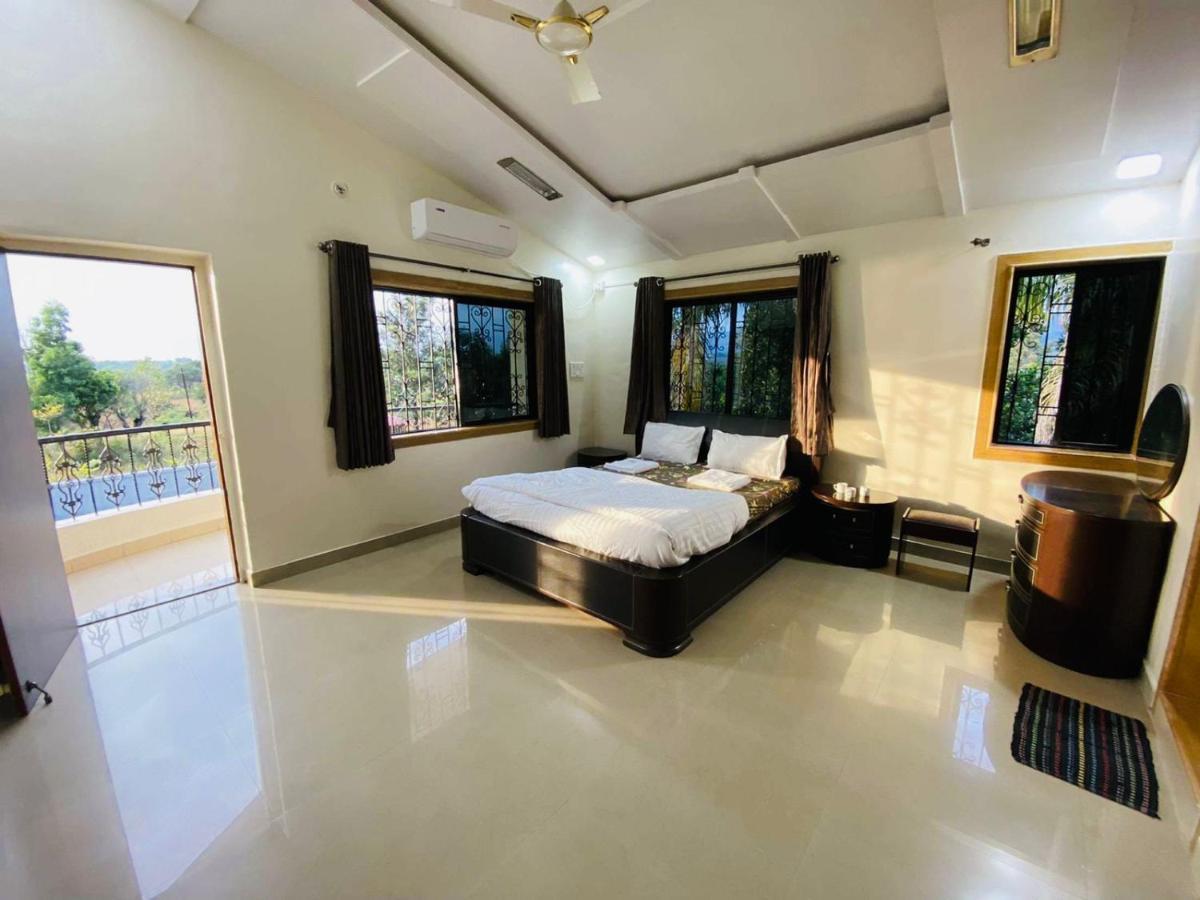 H2O Greens Farmhouse Villa Nethersole Dam Ngoại thất bức ảnh