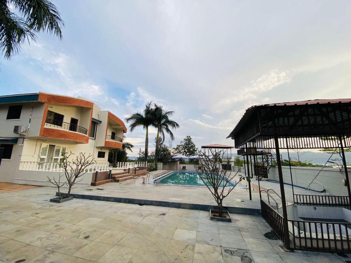 H2O Greens Farmhouse Villa Nethersole Dam Ngoại thất bức ảnh