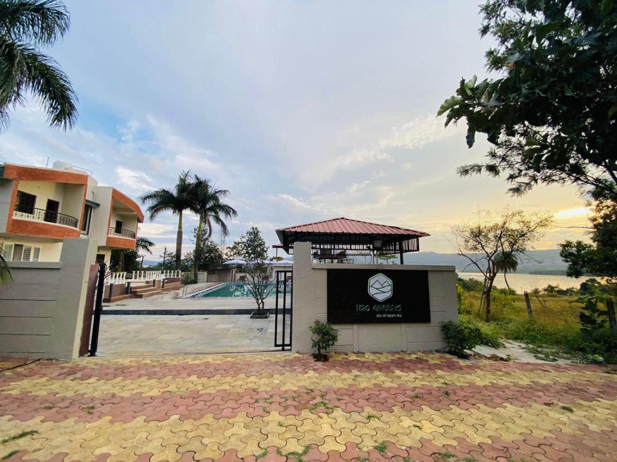 H2O Greens Farmhouse Villa Nethersole Dam Ngoại thất bức ảnh